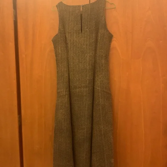 Pure linen dress. Size small. From Ahiliya. High end luxury - Picture 3 of 5